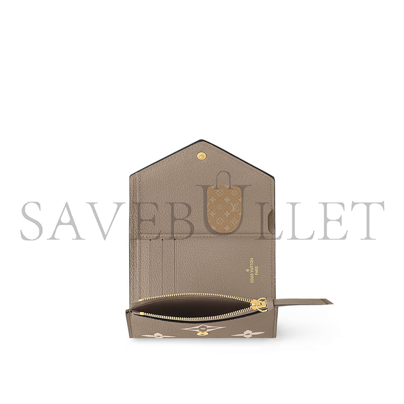 LOUIS VUITTON VICTORINE WALLET M81861 (12*9.5*2.5cm)